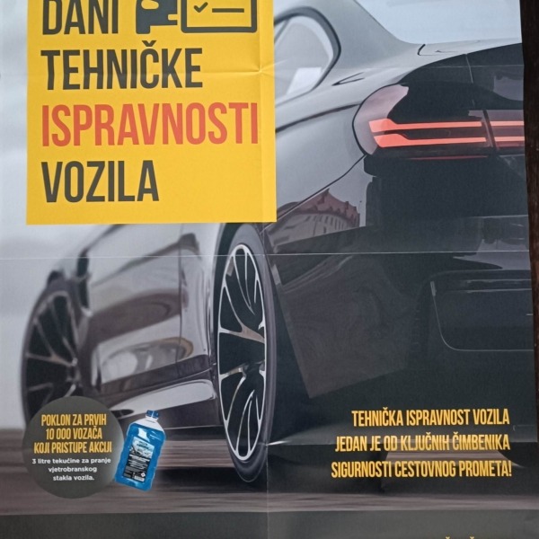 Dani tehničke ispravnosti vozila