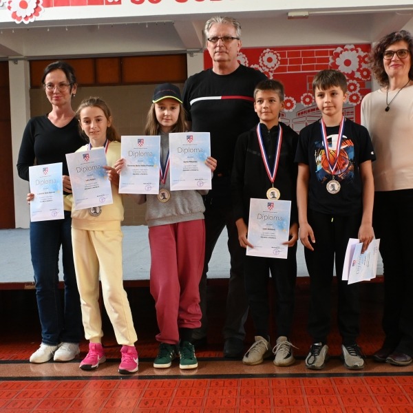 “Sigurno u prometu 2025.”: Promicanje prometne sigurnosti među najmlađima