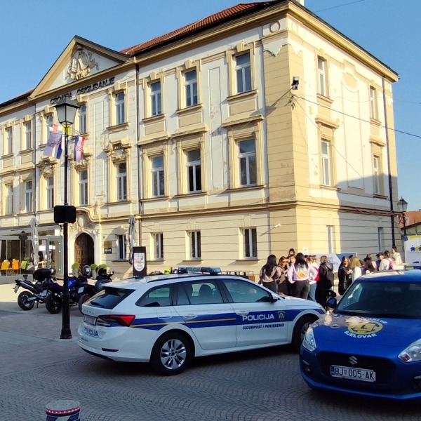 Akcija 5.Nacionalni dan  sigurnosti u prometu