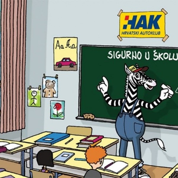 Sigurno u školu s HAK-om 2022.